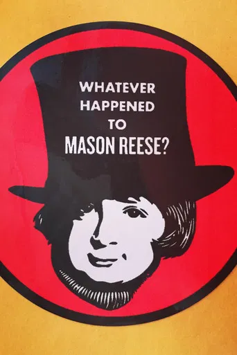 Whatever Happened to Mason Reese poster