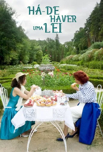 Há-de Haver Uma Lei poster