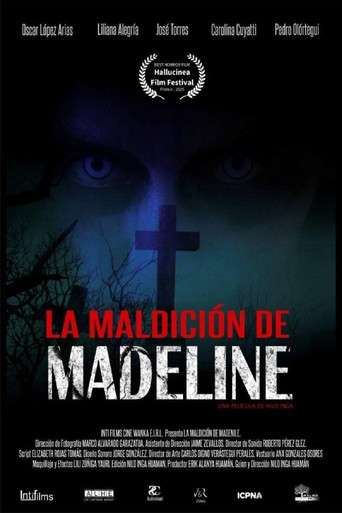 La maldición de Madeline poster