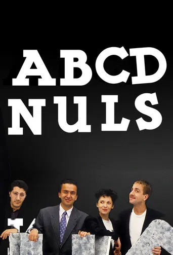 A.B.C.D. Nuls poster