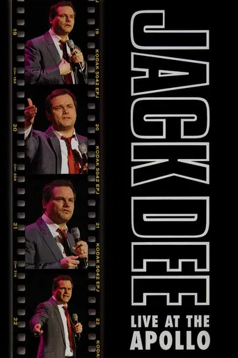 Jack Dee: Live at The Apollo poster