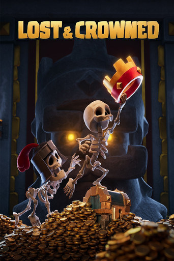 Lost & Crowned poster