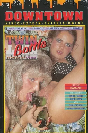 Twin Bottle poster