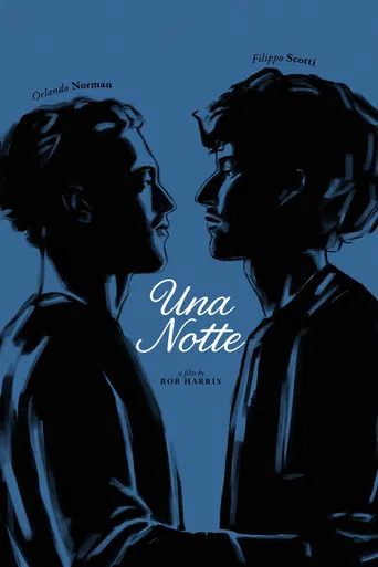Una Notte poster