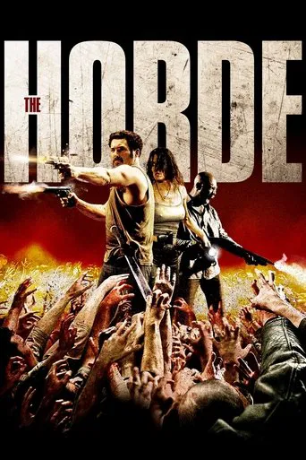 The Horde poster