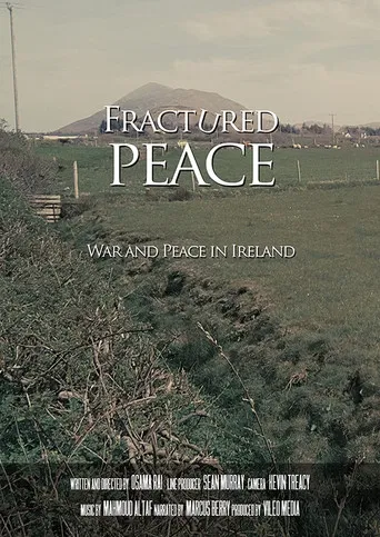 Fractured Peace poster