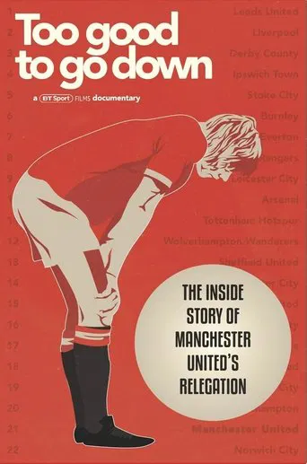 Too Good To Go Down poster