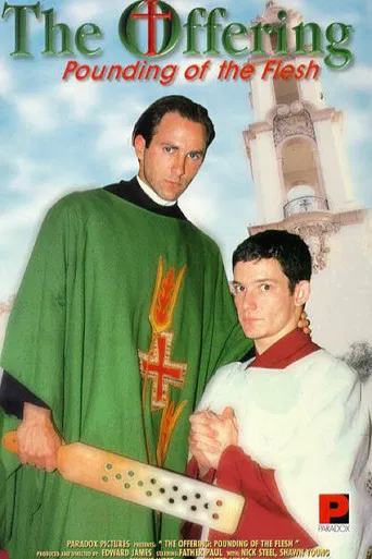 The Offering: Pounding of the Flesh poster