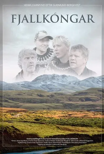 Mountain Kings poster