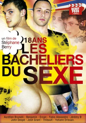 18 ans les bacheliers du sexe poster