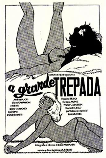 A Grande Trepada poster