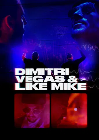 Dimitri Vegas & Like Mike poster