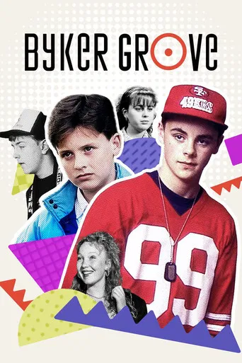 Byker Grove poster