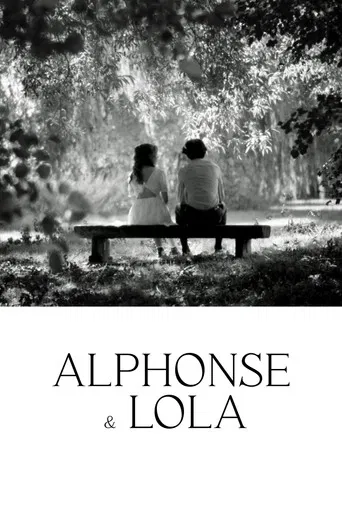 Alphonse et Lola poster