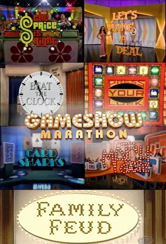 Gameshow Marathon poster