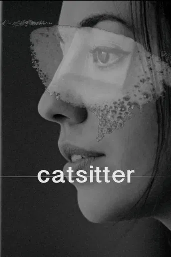 Catsitter poster