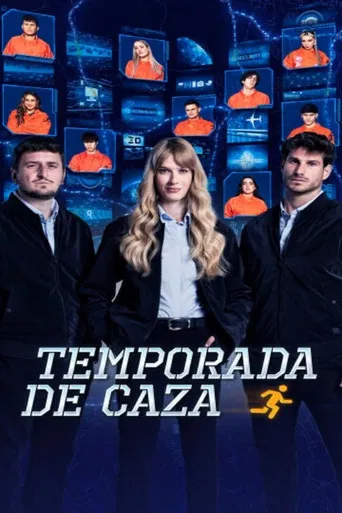 Temporada de caza poster