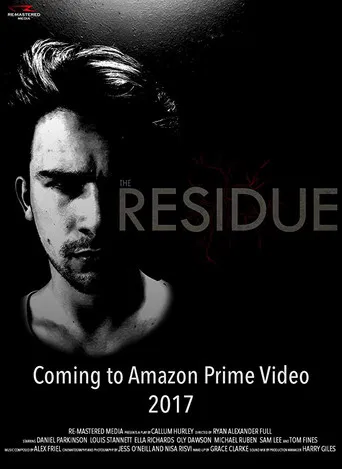 The Residue: Live in London poster