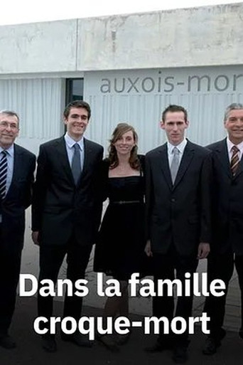 Dans la famille croque-mort poster