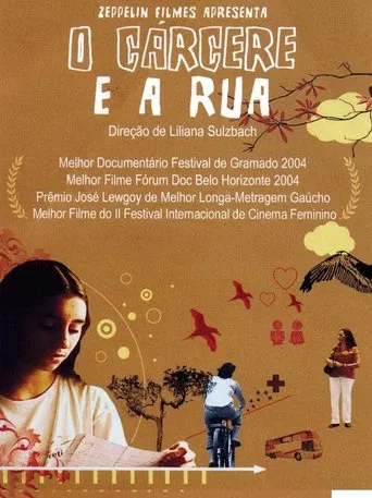 The Prison and The Street poster