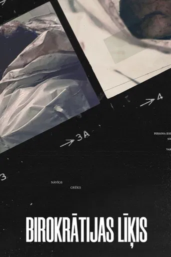 Body Bureaucracy poster