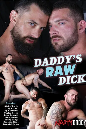 Daddy's Raw Dick poster