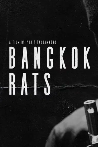 Bangkok Rats poster