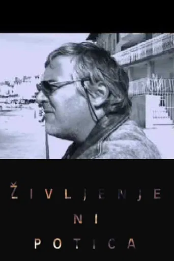 Zoran Predin - Life Is Not a Nut Roll poster