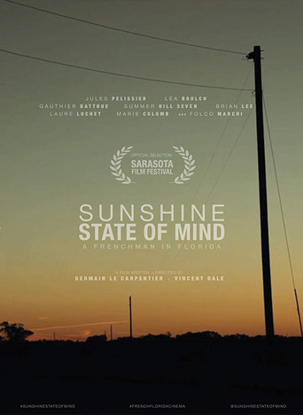 Sunshine State of Mind poster