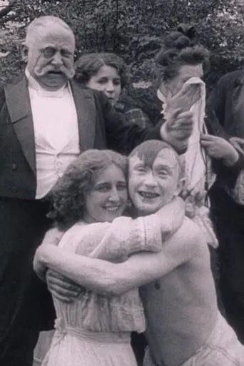 The Live Statue poster