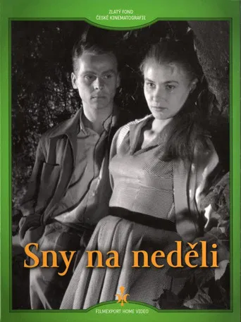 Sny na neděli poster