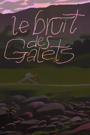 Le bruit des galets poster