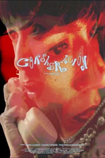 Consagración poster