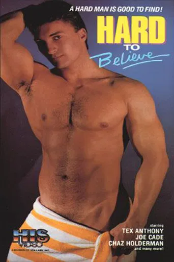 Hard to Believe poster