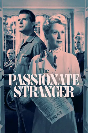 The Passionate Stranger poster