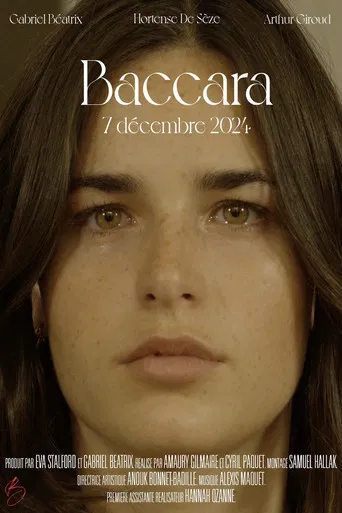 Baccara poster