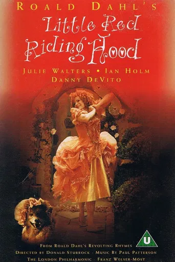 Little Red Riding Hood poster
