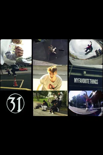 My Favorite Things' '31' poster