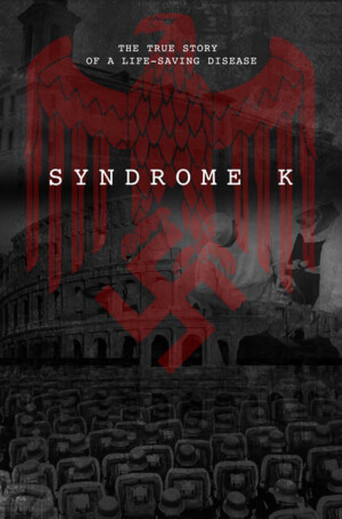 Syndrome K poster