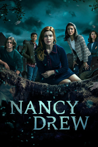 Nancy Drew poster