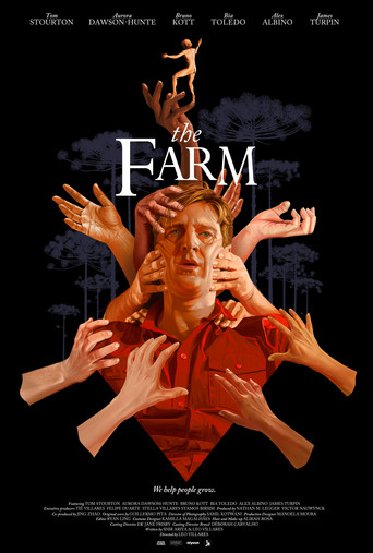 The Farm poster