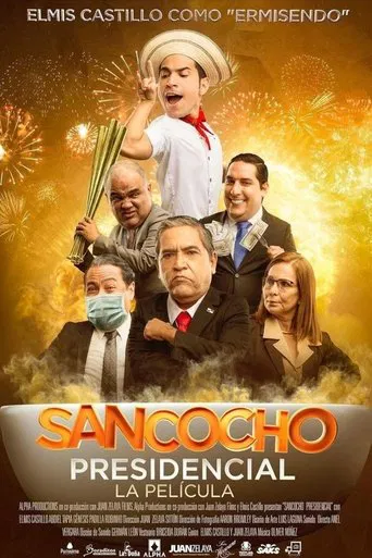 Presidential Sancocho poster