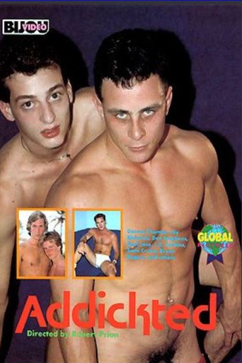 Addickted poster