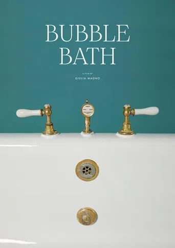 Bubble Bath poster