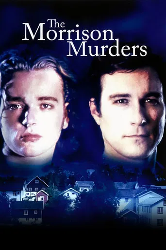 The Morrison Murders: Based on a True Story poster