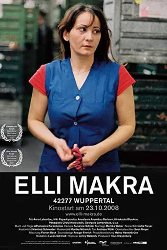 Elli Makra - 42277 Wuppertal poster