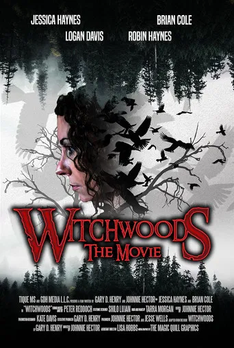 Witchwoods: The Movie poster