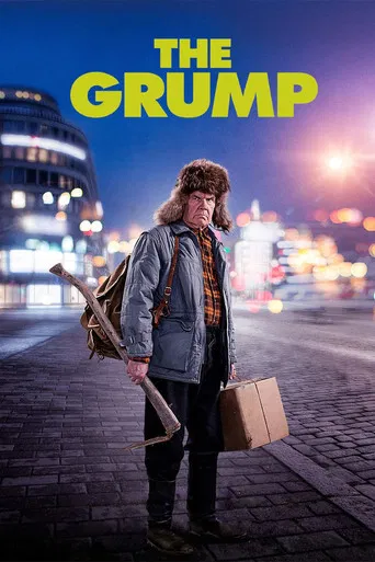 The Grump poster