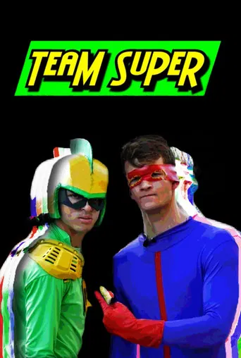 Team Super poster