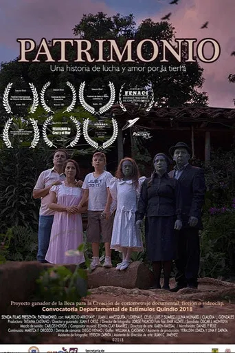 Patrimonio poster